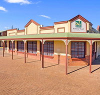 Quality Inn Railway Motel - Local Tourism
