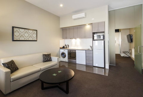 Quality Inn The George Hotel Ballarat - Accommodation Australia 2