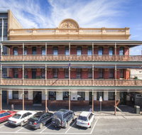 Quality Inn The George Hotel Ballarat - Accommodation Australia