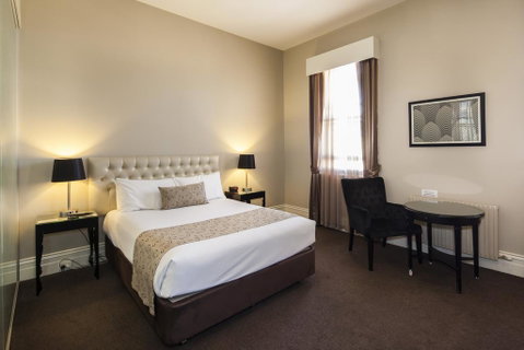 Quality Inn The George Hotel Ballarat - Accommodation Australia 3