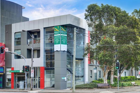 Quality Suites Camperdown - Accommodation Australia 1