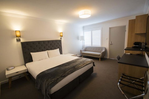 Quays Hotel - Accommodation Australia 0