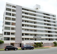 Queensleigh Holiday Apartments - Accommodation Australia