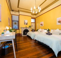 Quiet Quadruple Private Room In Strathfield 3min to Train Station sleeps 4 - Accommodation Australia
