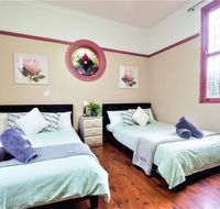 Quiet Quadruple Private Room In Strathfield 3min to Train Station sleeps 4b - Accommodation Australia