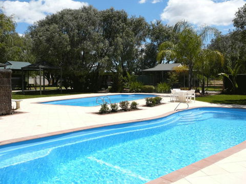 RAC Busselton Holiday Park - Accommodation Australia 0