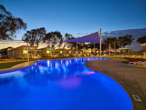 RAC Cervantes Holiday Park - Accommodation Australia 0
