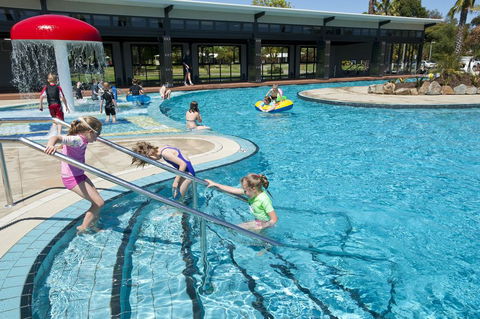 RACV Cobram Resort - Accommodation Australia 1