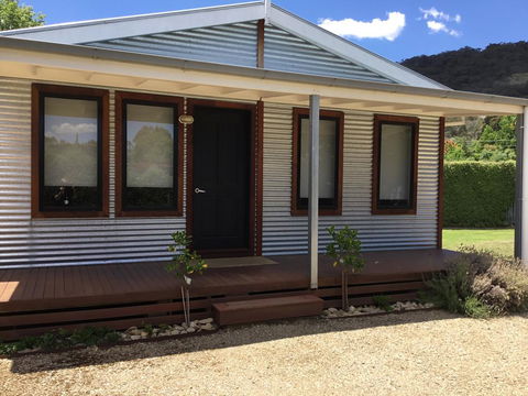 Rail Trail Cottage - Accommodation Australia 2