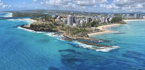 RAINBOW BAY 3 Bed Ocean Views & SPA On Roof Terrace - Accommodation Australia 0