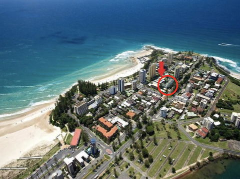 RAINBOW BAY 3 Bed Ocean Views & SPA On Roof Terrace - Accommodation Australia 2