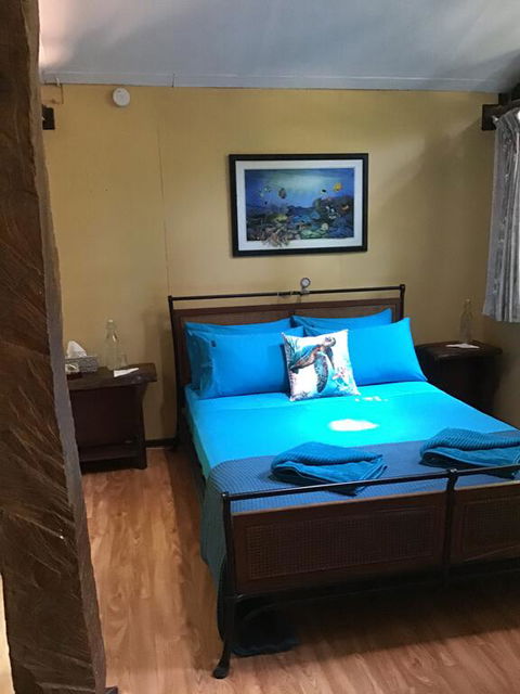 Rainforest Hideaway - Accommodation Australia 2