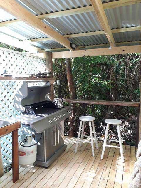 Rainforest Hideaway - Accommodation Australia 3