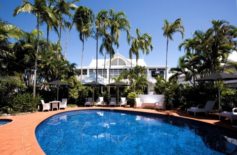 Ramada By Wyndham Cairns City Centre - Accommodation Australia 0