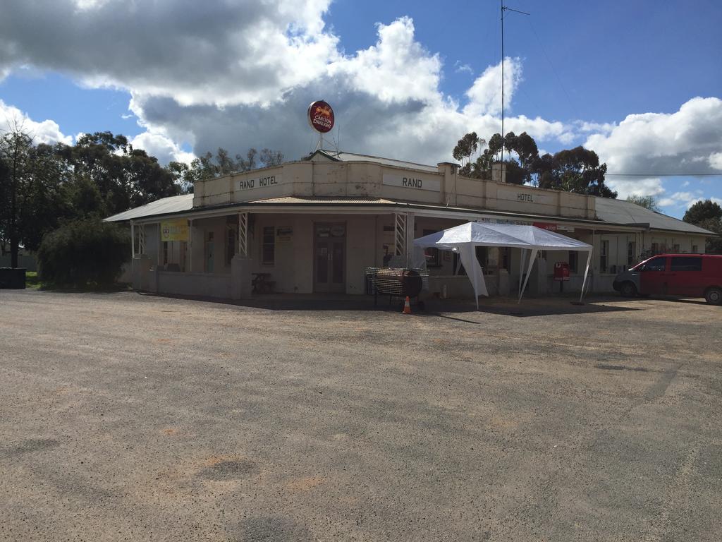 Rand ACT Accommodation Australia