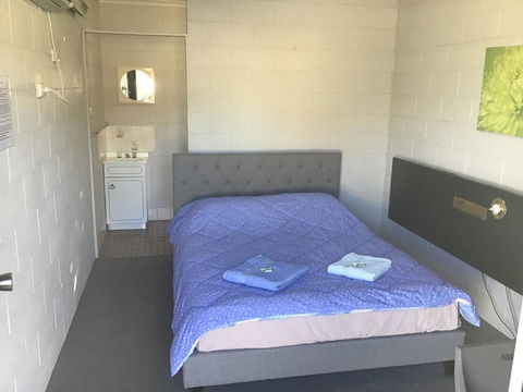 Rankins Springs Motel - Accommodation Australia 2