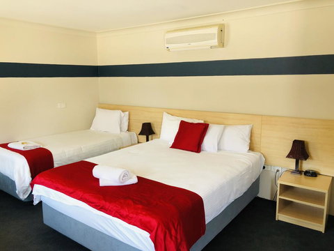 Red Cedar Motel - Accommodation Australia 0