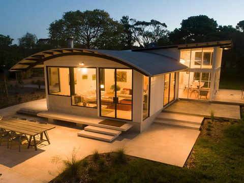 Red Hill Ridge - Accommodation Australia 0