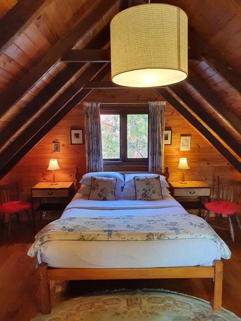 Redgum Hill Country Retreat - Accommodation Australia 3