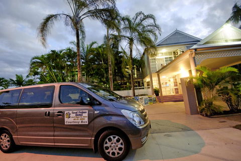 Reef Palms - Accommodation Australia 0