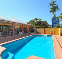 Reef Resort Motel - Accommodation Australia