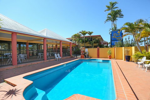 Reef Resort Motel - Accommodation Australia 0