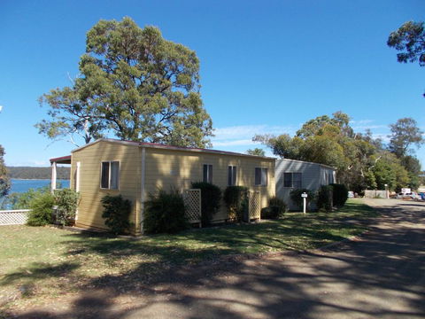 Regatta Point Holiday Park - Accommodation Australia 2