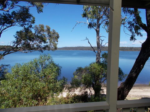 Regatta Point Holiday Park - Accommodation Australia 1