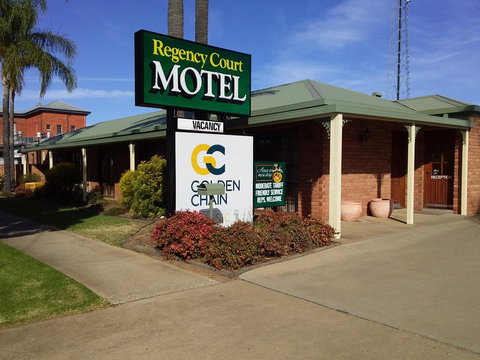 Regency Court Motel - Australia Shopping 0
