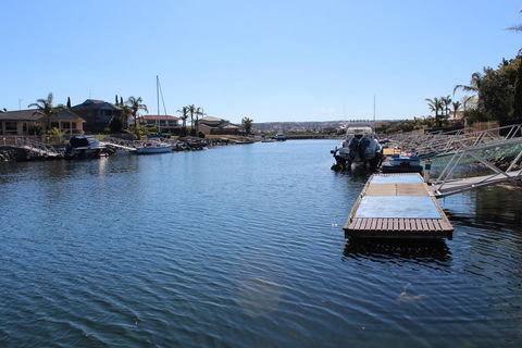 Relax At The Marina - Accommodation Australia 3