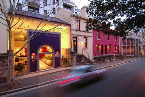 Rendezvous Hotel Sydney The Rocks - Bed n Breakfasts 0