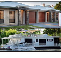 Renmark River Villas and Boats  Bedzzz - Australia Shopping