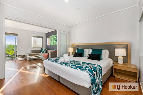 RESORT & SPA 8321 HINTERLAND Views - Accommodation Australia 0