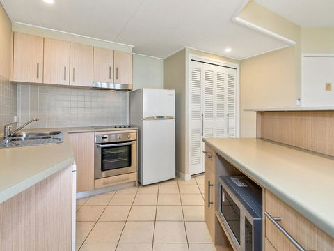 RESORT ON THE BEACH 7225 Dual Room - Accommodation Australia 2