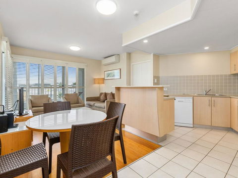 RESORT ON THE BEACH 7225 Dual Room - Accommodation Australia 0