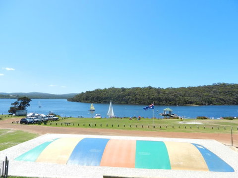Rest Point Holiday Village - Accommodation Australia 1