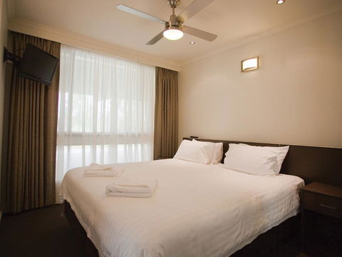 Rich River Golf Club Resort - Accommodation Australia 3