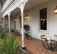 Richmond Hill Hotel - Accommodation Australia