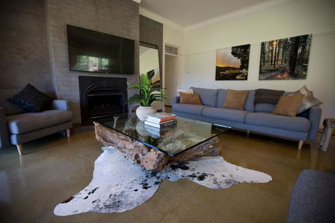 Ridge Line Riders Luxury Retreat - Accommodation Australia 2