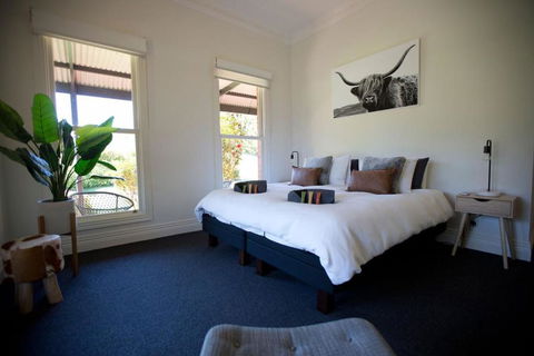 Ridge Line Riders Luxury Retreat - Accommodation Australia 1