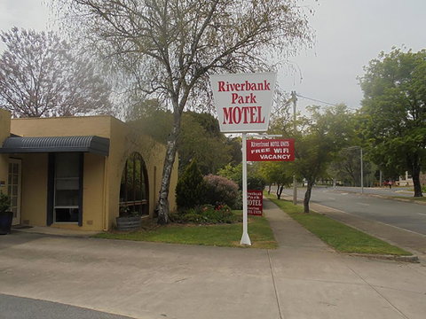 Riverbank Park MOTEL - Accommodation Australia 0