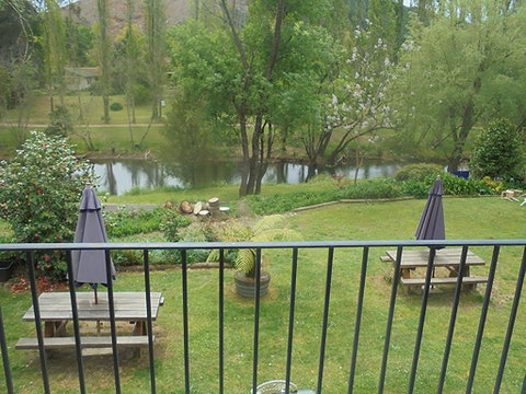 Riverbank Park MOTEL - Accommodation Australia 2