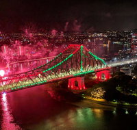 Riverfront Brisbane City - Accommodation Australia