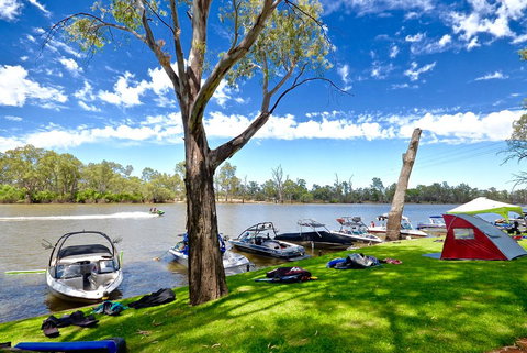 Rivergardens Holiday Park Mildura - Accommodation Australia 0