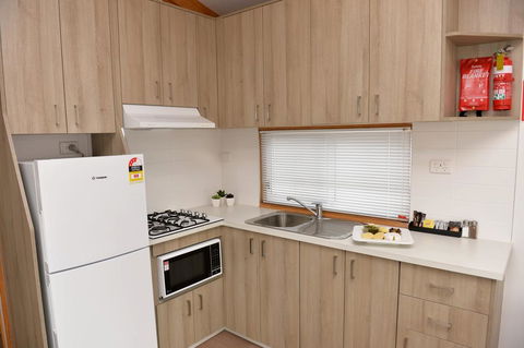 Riverside Cabin Park - Accommodation Australia 2