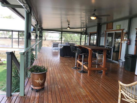 Riverside Farm Retreat BnB - Accommodation Australia 2