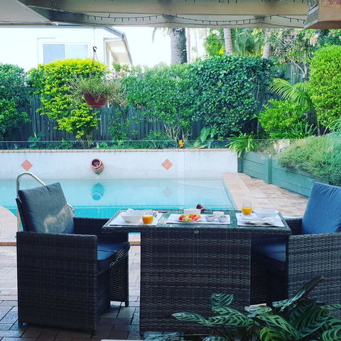 Robyn's Nest - Hosted, Bed And Breakfast - Accommodation Australia 3