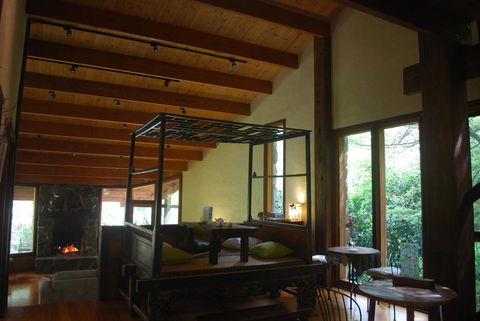 Rocky Creek Art Garden B&B - Accommodation Australia 1