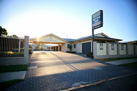 Roma Inland Motor Inn - Accommodation Australia 1
