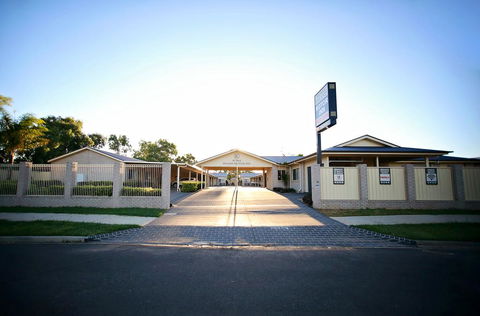 Roma Inland Motor Inn - Accommodation Australia 0